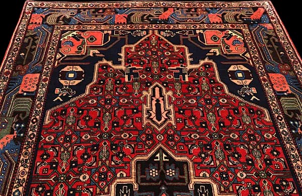 Kordi — Koliayie — view 6 | RUGSOCIETE