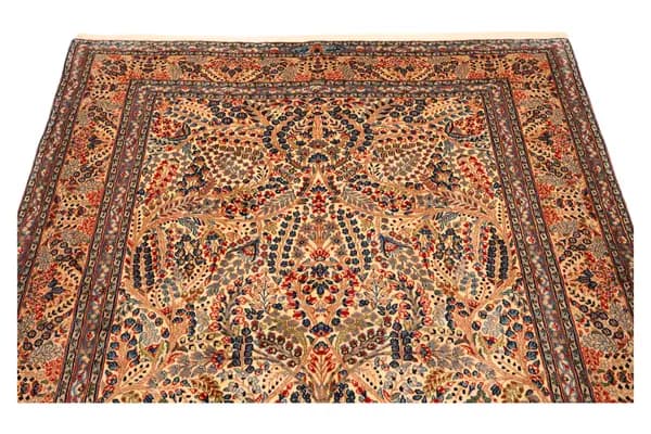 Kerman — Rafsanjan — view 6 | RUGSOCIETE