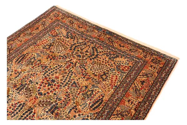 Kerman — Rafsanjan — view 5 | RUGSOCIETE