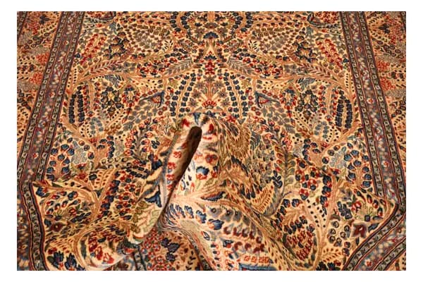 Kerman — Rafsanjan — view 7 | RUGSOCIETE