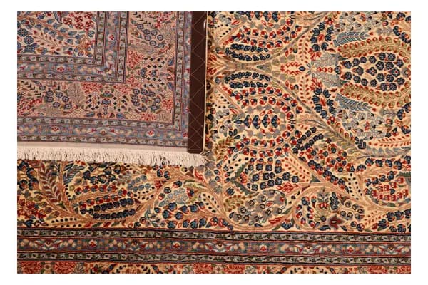 Kerman — Rafsanjan — view 12 | RUGSOCIETE