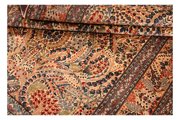 Kerman — Rafsanjan — view 8 | RUGSOCIETE