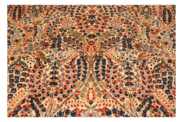 Kerman — Rafsanjan — view 12 | RUGSOCIETE
