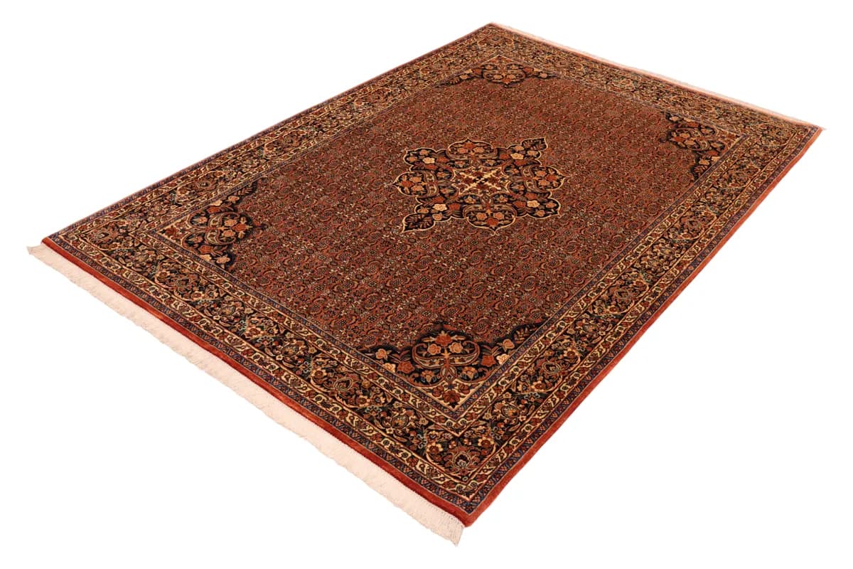 Bidjar — Bidjar exkl.W.S., 254 × 174 cm — detail | RUGSOCIETE