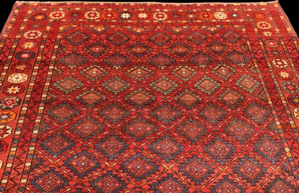 Kordi — Kordi Ghotschan — view 8 | RUGSOCIETE