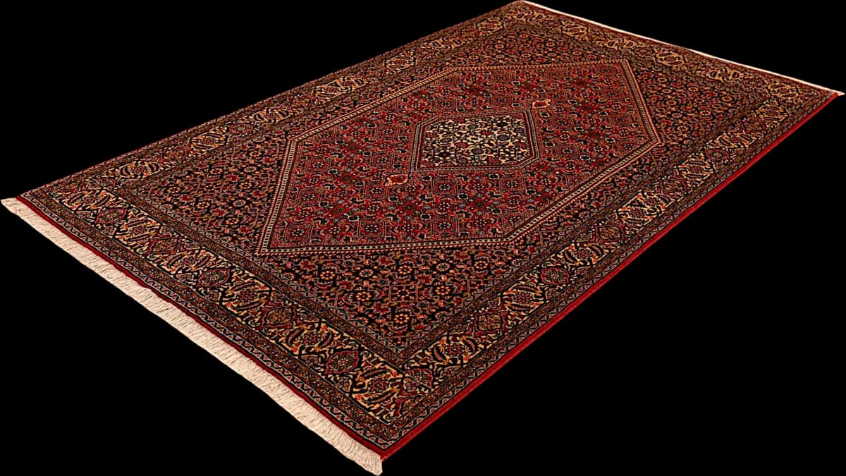 Bidjar — Bidjar, 228 × 140 cm — detail | RUGSOCIETE