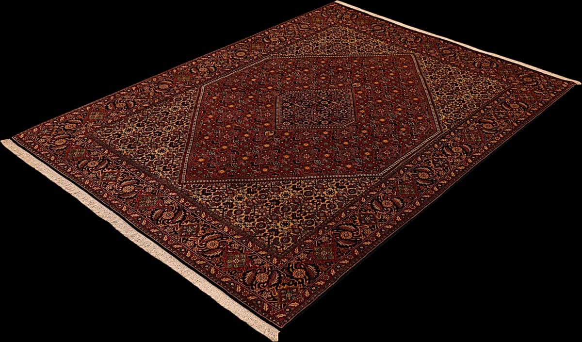 Bidjar — Bidjar, 233 × 168 cm — detail | RUGSOCIETE