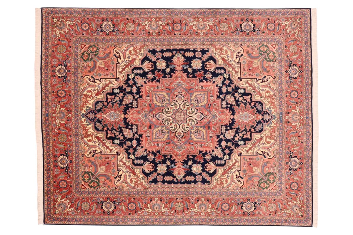 Tabriz 50 Raj — Tabriz 50 FL, 252 × 202 cm | RUGSOCIETE