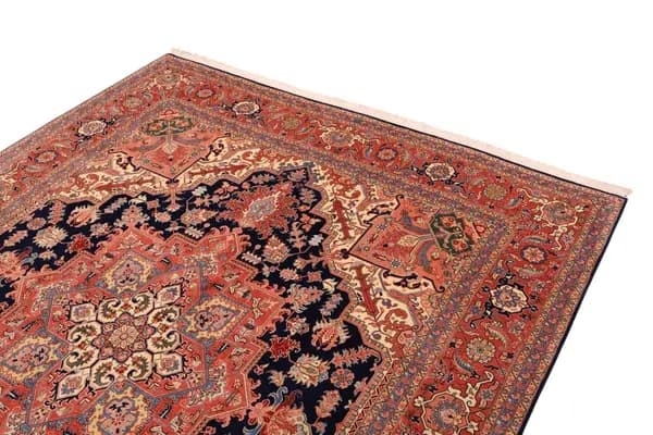Tabriz 50 Raj — Tabriz 50 FL — view 5 | RUGSOCIETE