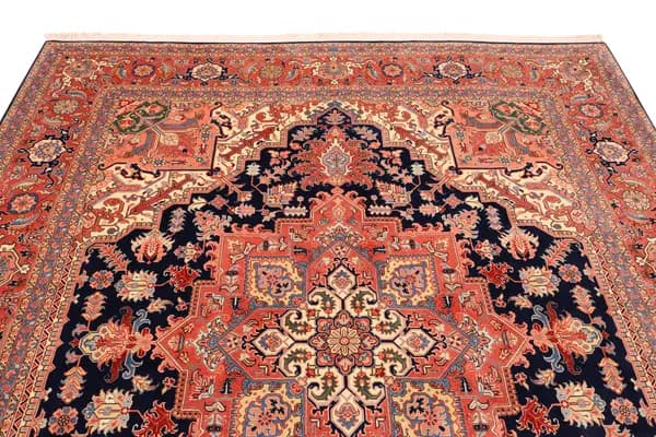Tabriz 50 Raj — Tabriz 50 FL — view 6 | RUGSOCIETE