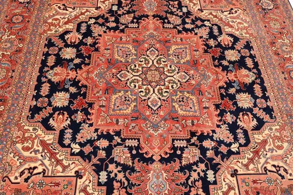 Tabriz 50 Raj — Tabriz 50 FL — view 7 | RUGSOCIETE