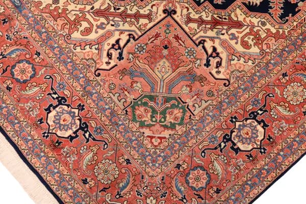 Tabriz 50 Raj — Tabriz 50 FL — view 8 | RUGSOCIETE