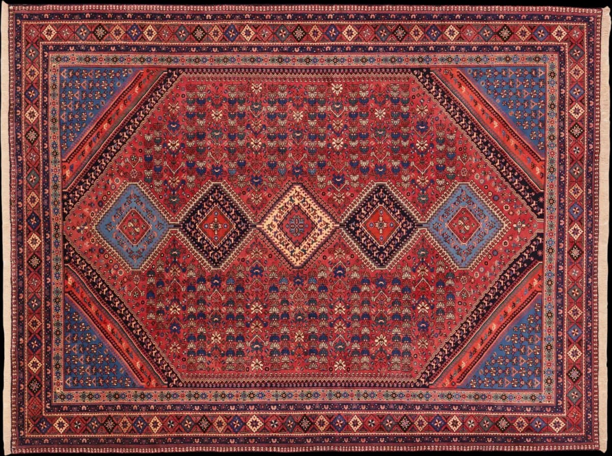 Yalameh — Yalameh, 281 × 215 cm | RUGSOCIETE