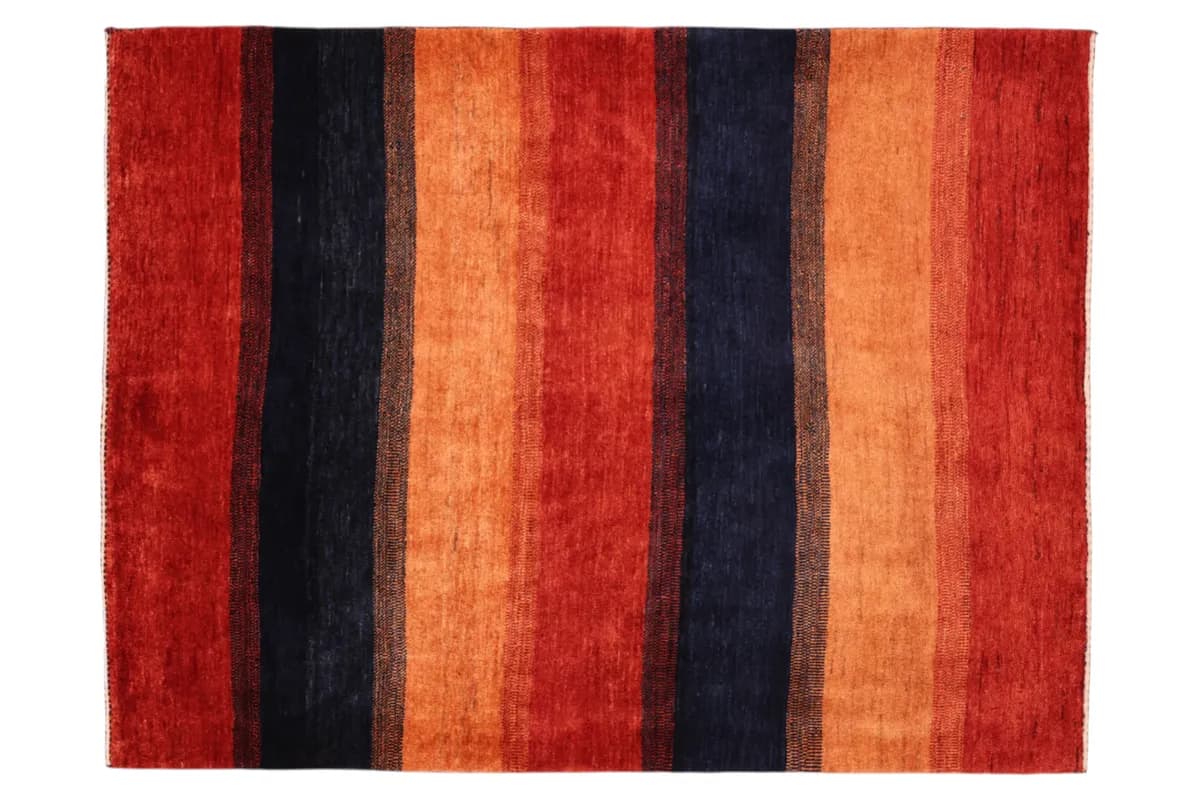 Gabbeh — Kashkouli Excl., 143 × 108 cm | RUGSOCIETE