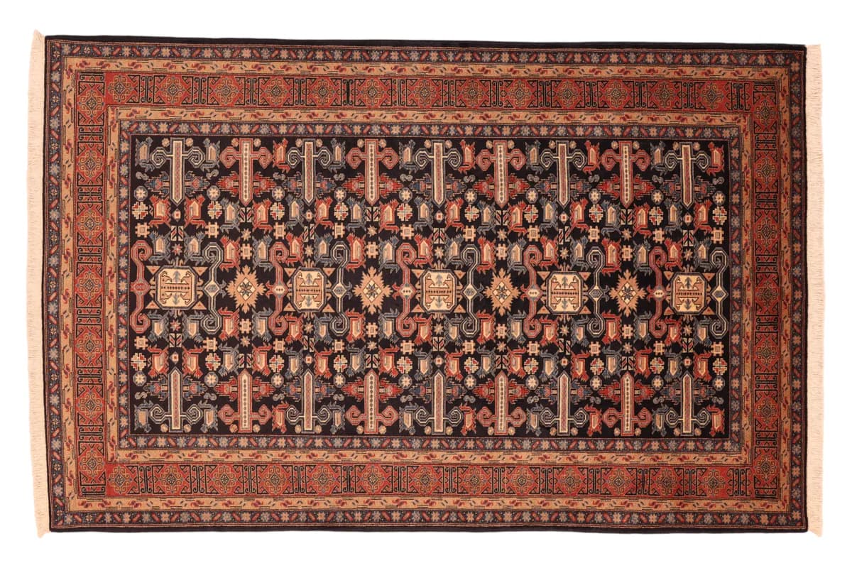 Azerbaijan — Azerbaijan, 250 × 161 cm | RUGSOCIETE