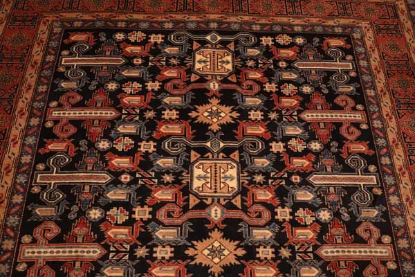 Azerbaijan — Azerbaijan — view 12 | RUGSOCIETE