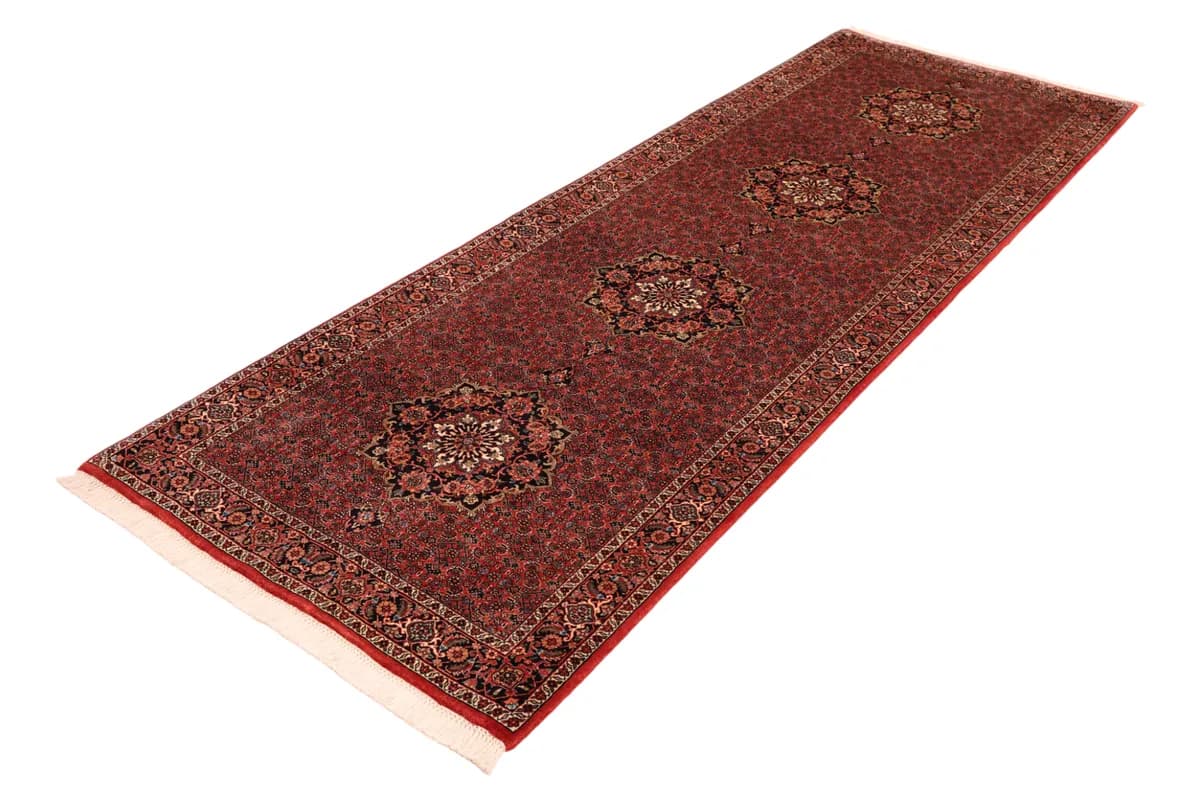 Bidjar — Bidjar exkl.W.S., 299 × 101 cm — detail | RUGSOCIETE