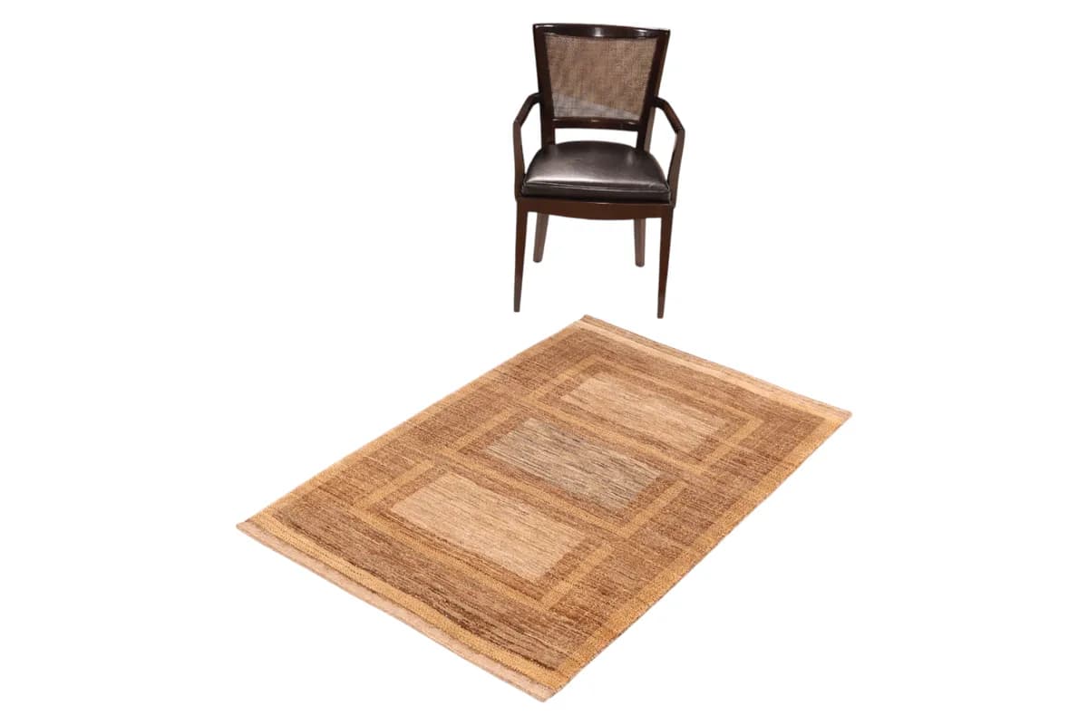 Gabbeh — Lori-Pars, 147 × 101 cm — detail | RUGSOCIETE