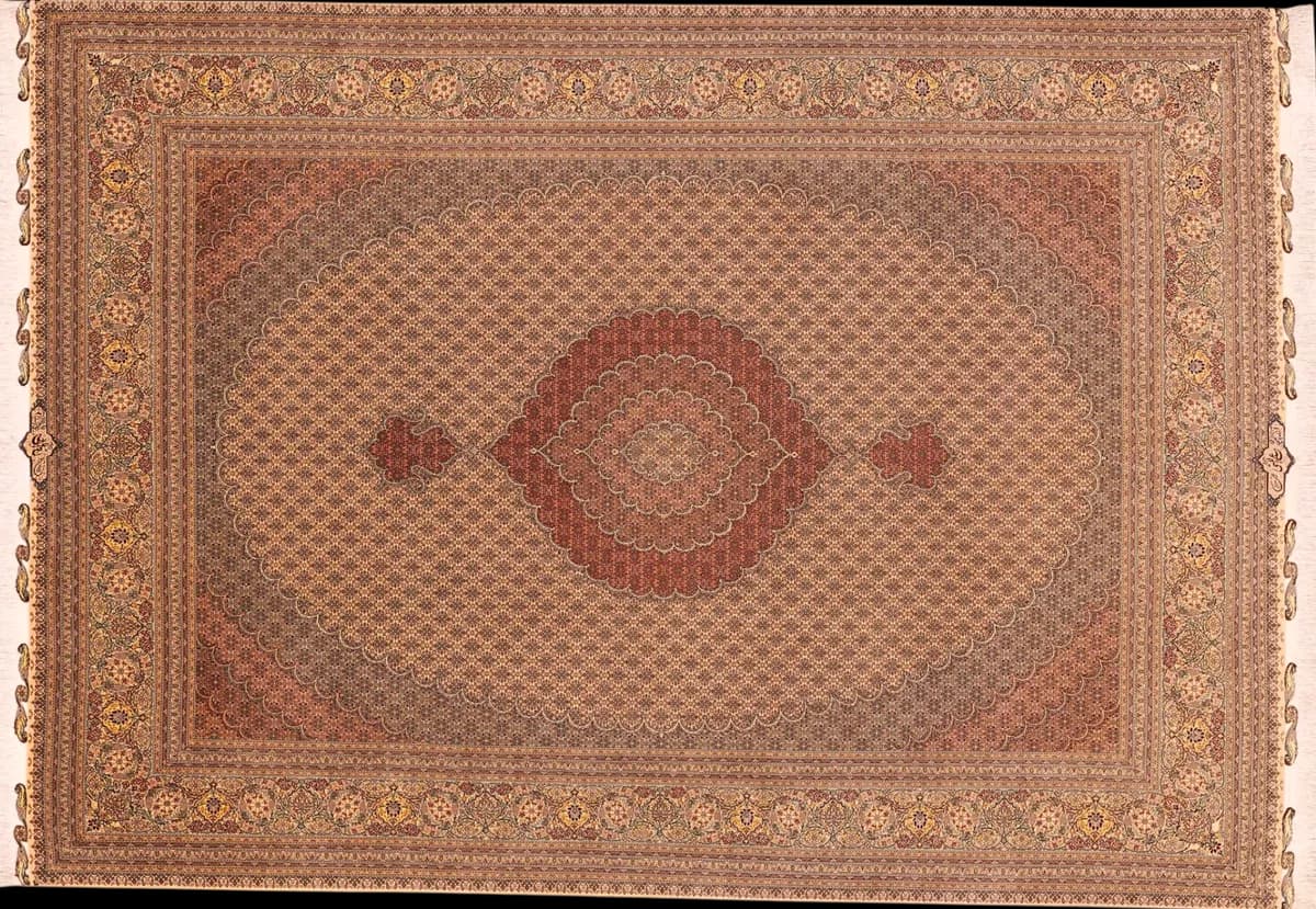 Tabriz — Tabriz Exkl.W.S., 351 × 250 cm | RUGSOCIETE