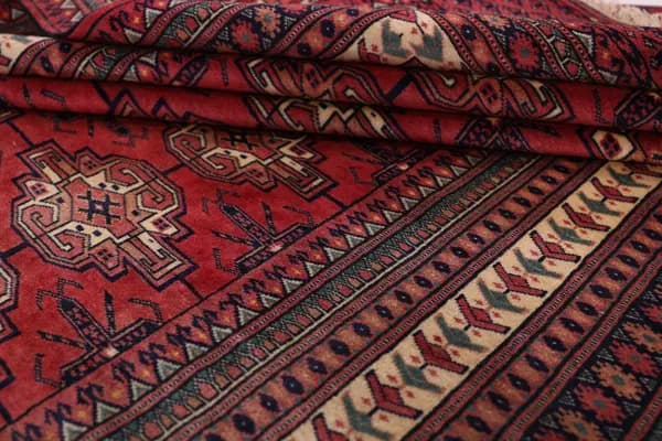 Turkaman — Turkaman — view 9 | RUGSOCIETE