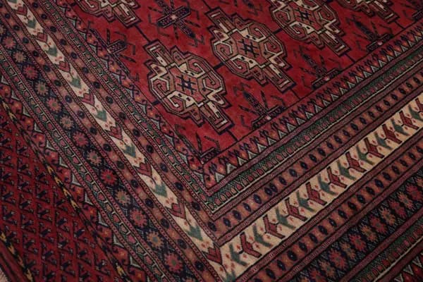 Turkaman — Turkaman — view 7 | RUGSOCIETE