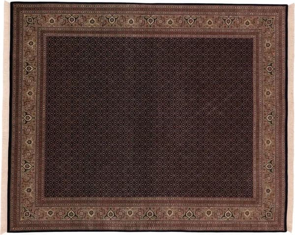 Handgeknüpfter Tabriz Mahi, 243 × 200 cm