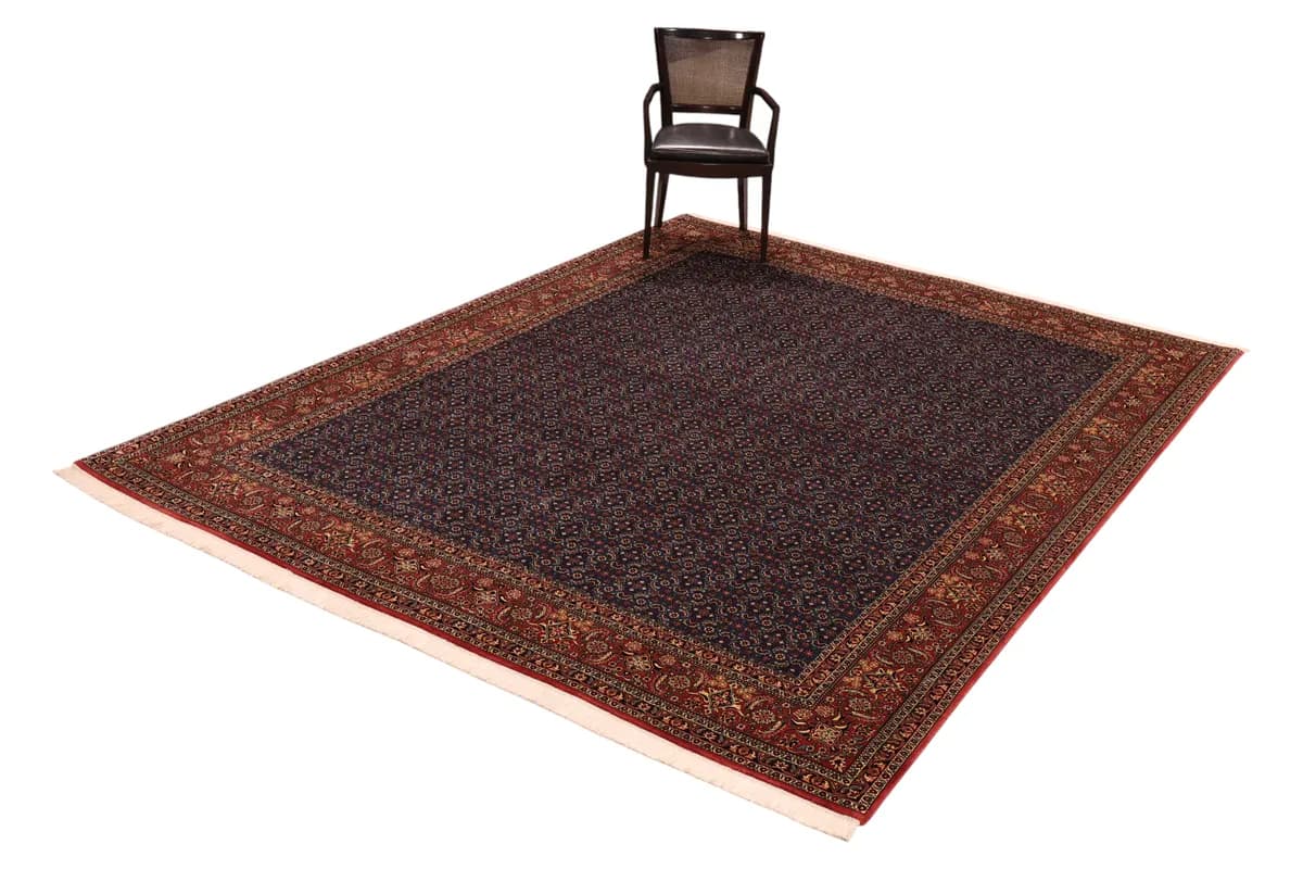 Bidjar — Bidjar exkl.W.S., 319 × 256 cm — detail | RUGSOCIETE