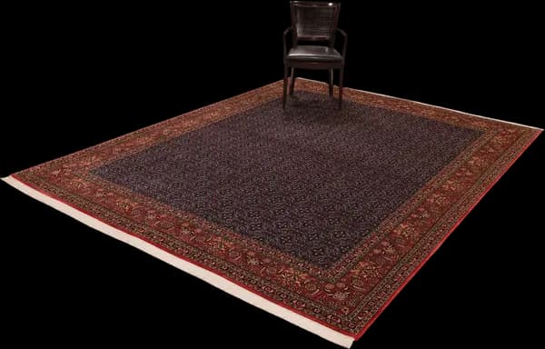 Bidjar — Bidjar exkl.W.S. — view 3 | RUGSOCIETE