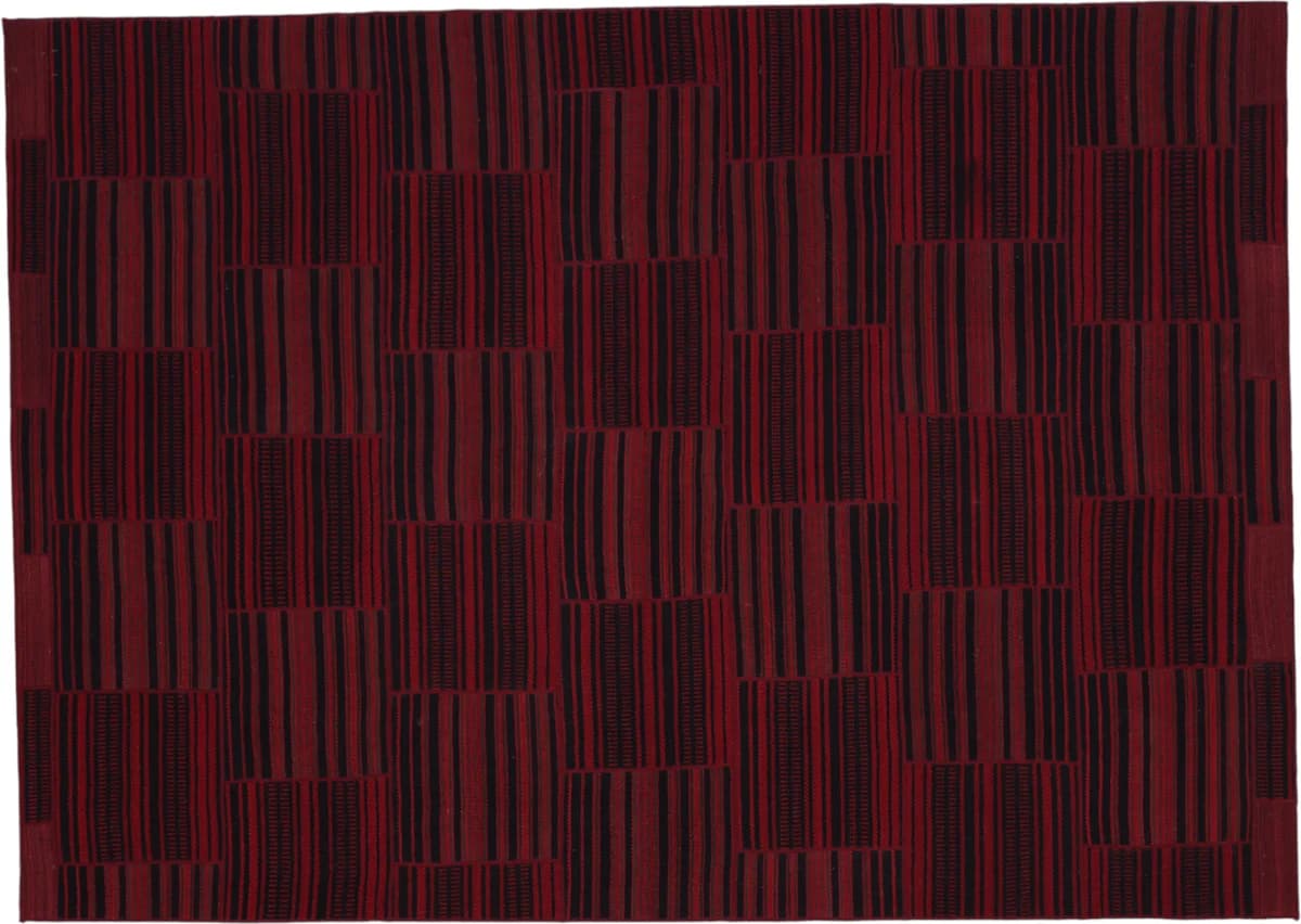 Hand-woven Kelim rug, 236 × 169 cm — RUGSOCIETE Hamburg Speicherstadt