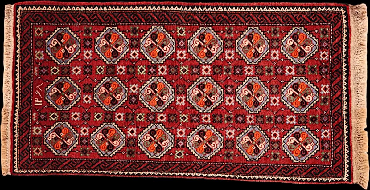 Belutsch — Belutsch, 120 × 63 cm | RUGSOCIETE