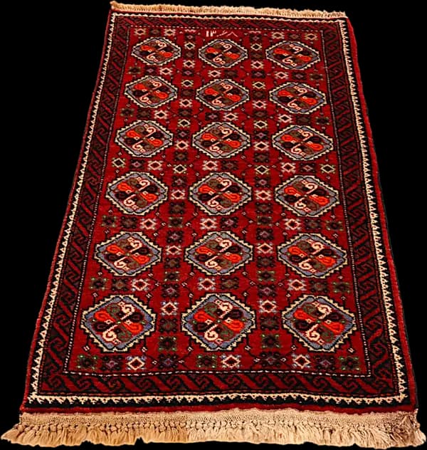 Belutsch — Belutsch — view 4 | RUGSOCIETE