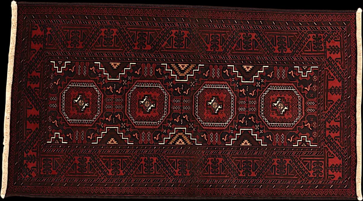 Belutsch — Belutsch, 177 × 96 cm | RUGSOCIETE