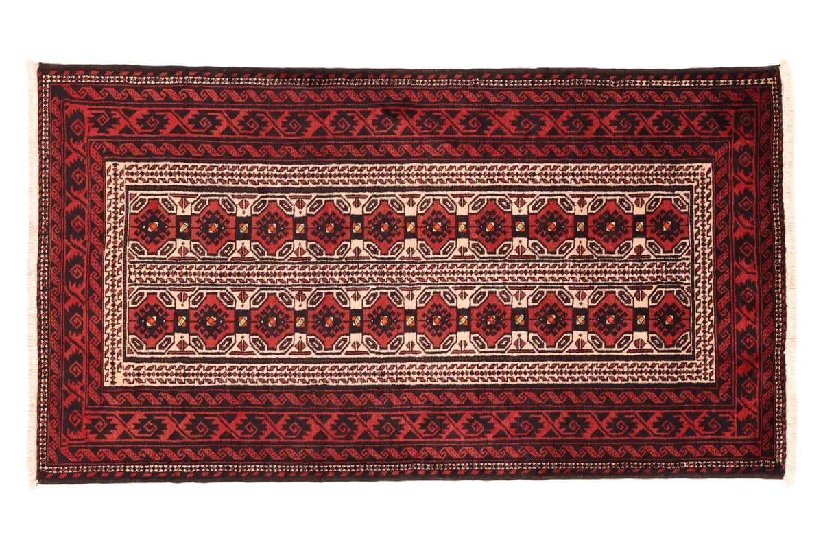 Belutsch — Belutsch, 182 × 101 cm | RUGSOCIETE