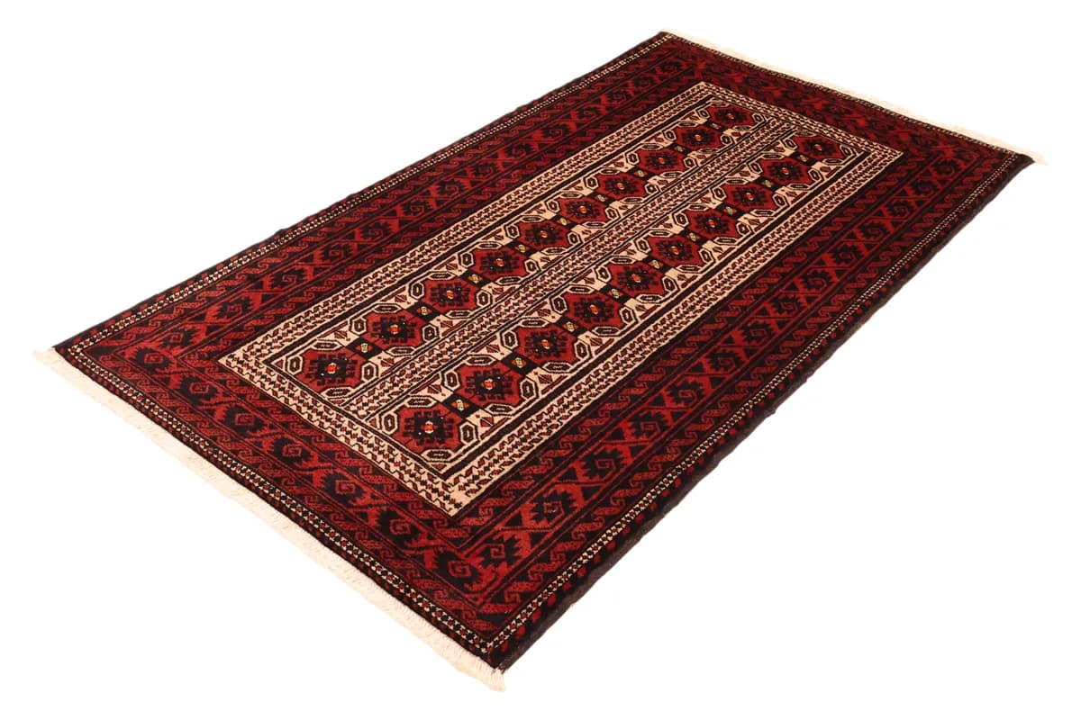 Belutsch — Belutsch, 182 × 101 cm — detail | RUGSOCIETE