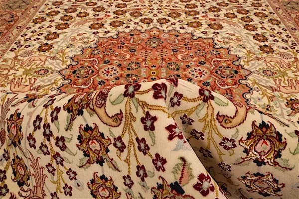 Tabriz 60 Raj — Tabriz 50 FL — view 9 | RUGSOCIETE