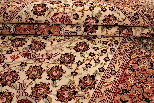 Tabriz 60 Raj — Tabriz 50 FL — view 7 | RUGSOCIETE
