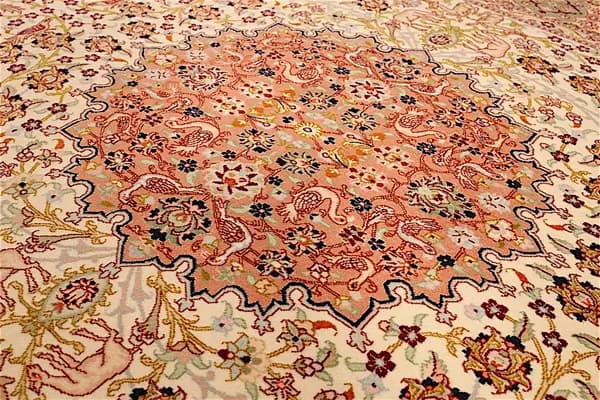 Tabriz 60 Raj — Tabriz 50 FL — view 6 | RUGSOCIETE