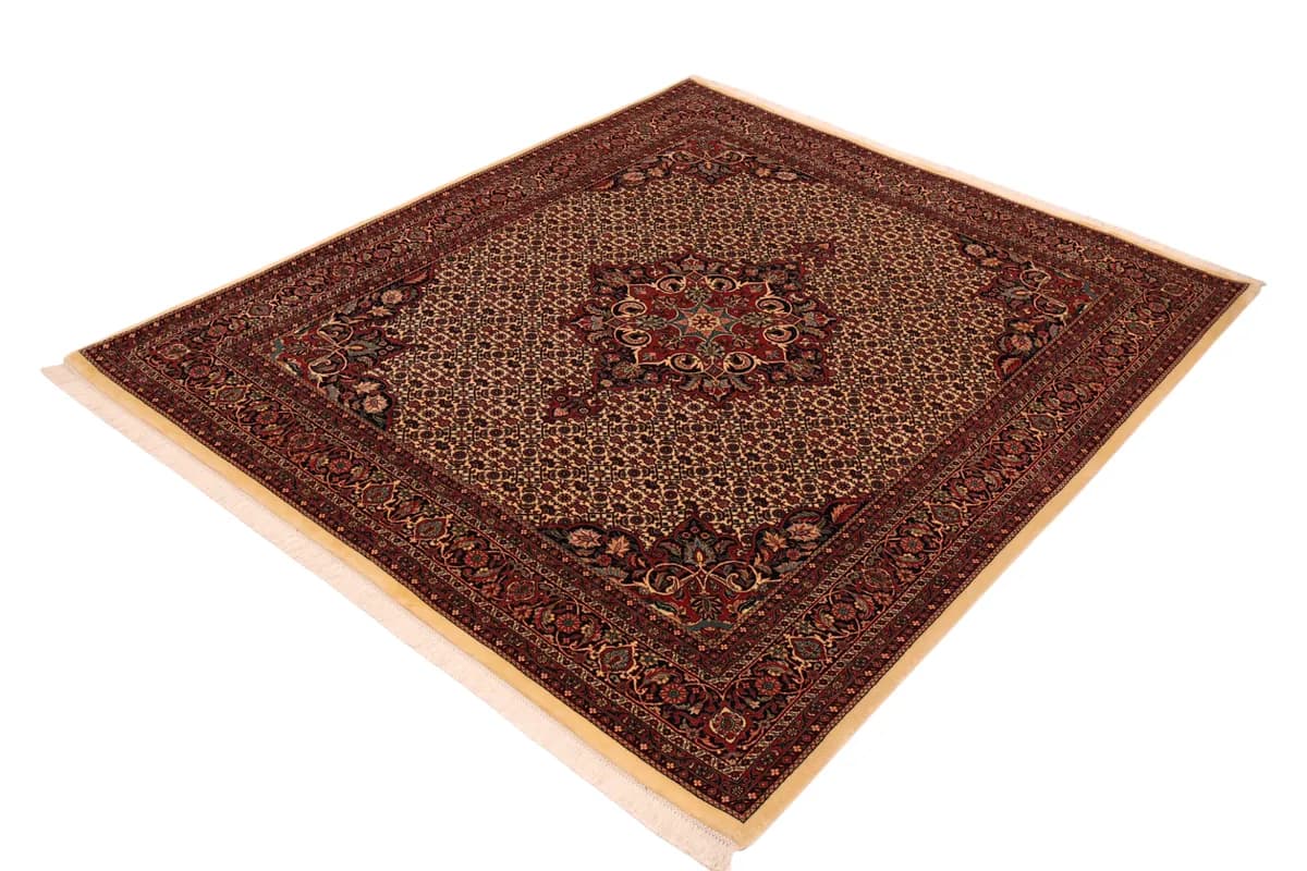 Bidjar — Bidjar exkl.W.S., 222 × 193 cm — detail | RUGSOCIETE