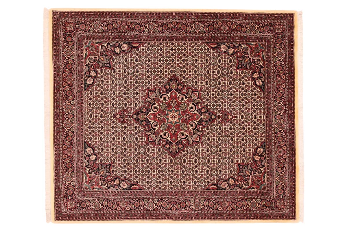 Bidjar — Bidjar exkl.W.S., 222 × 193 cm | RUGSOCIETE