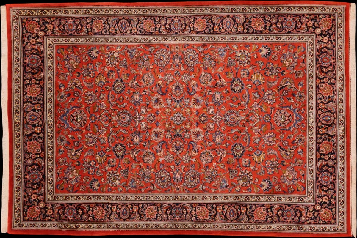 Mashad — Khorasan, 289 × 197 cm | RUGSOCIETE