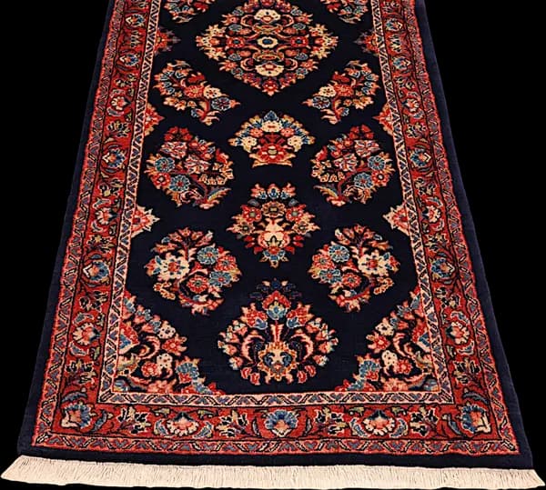 Sarough Teppich 18675 — Sarough — view 10 | RUGSOCIETE