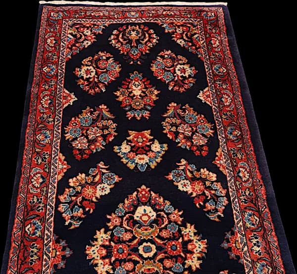 Sarough Teppich 18675 — Sarough — view 6 | RUGSOCIETE