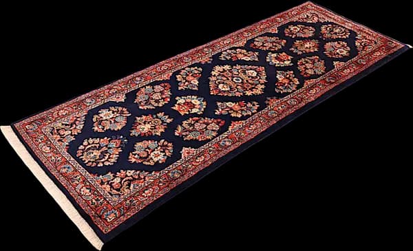 Sarough Teppich 18675 — Sarough — view 3 | RUGSOCIETE
