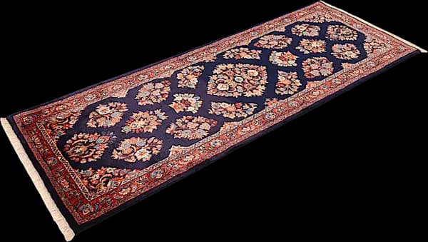 Sarough Teppich 18675 — Sarough — view 5 | RUGSOCIETE