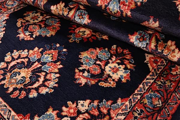 Sarough Teppich 18675 — Sarough — view 7 | RUGSOCIETE