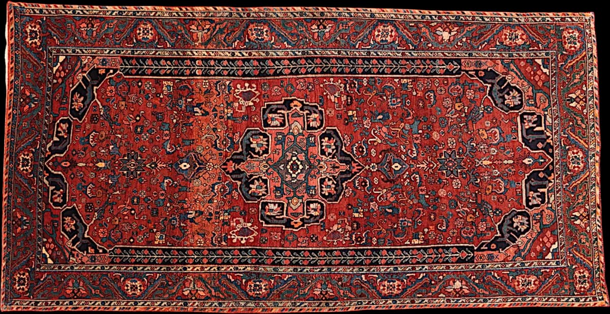 Bidjar — Garrous, 291 × 148 cm | RUGSOCIETE