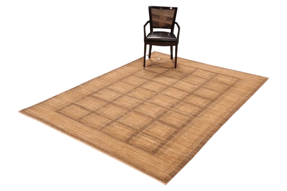 Gabbeh — Lori-Pars, 283 × 204 cm — detail | RUGSOCIETE