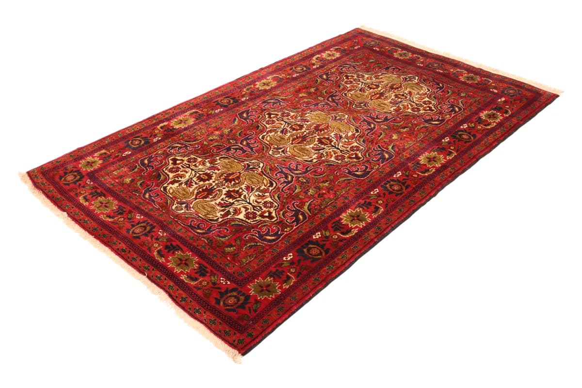 Belutsch — Belutsch, 223 × 128 cm — detail | RUGSOCIETE