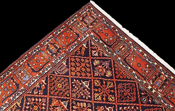 Meymeh — Khosro-Abad — view 10 | RUGSOCIETE
