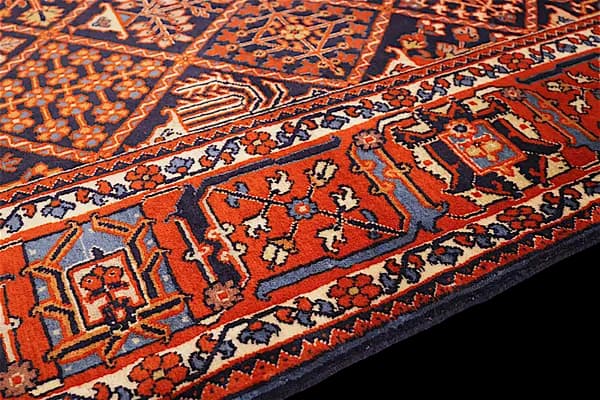 Meymeh — Khosro-Abad — view 9 | RUGSOCIETE